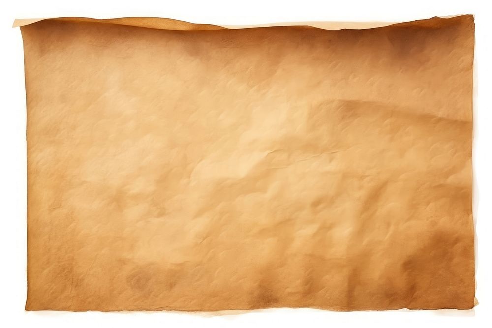 Brown paper backgrounds white background rectangle.
