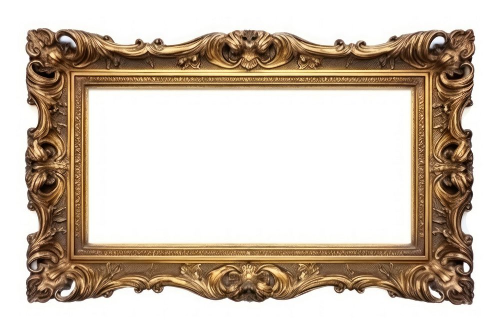 Frame picture white background architecture rectangle.