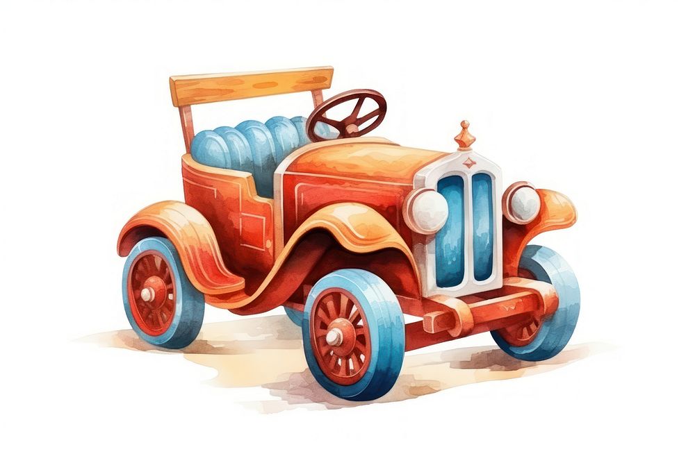 Toy vehicle wheel car.