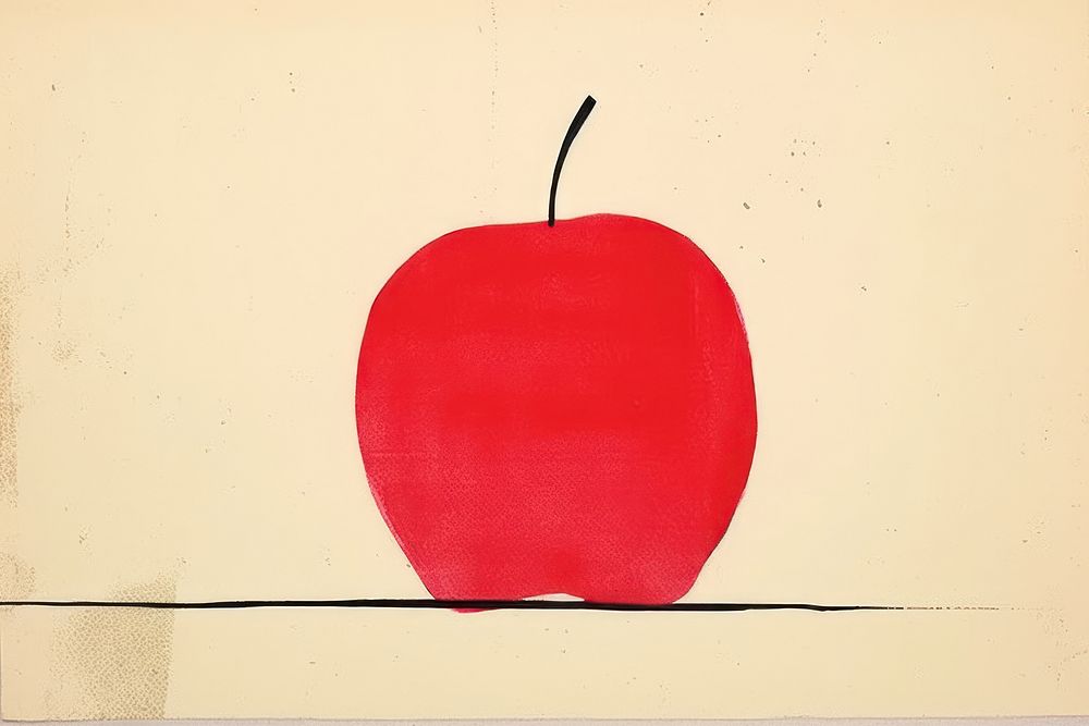 Apple apple art creativity.