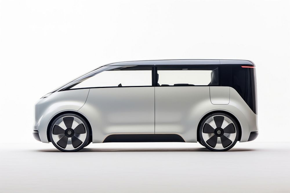 Future Van vehicle wheel car.