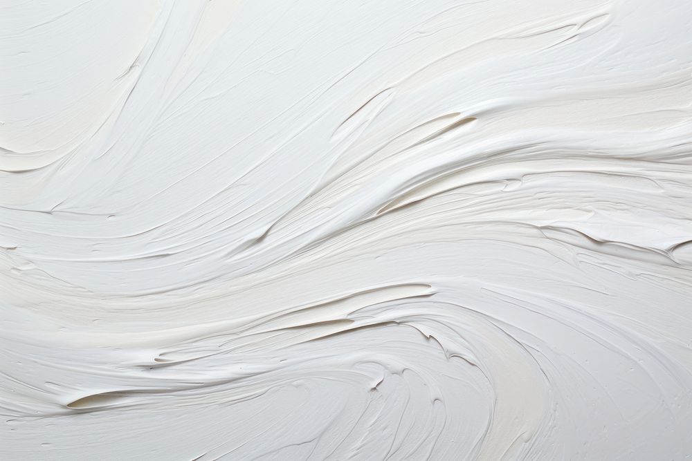 Brush stroke texture white backgrounds abstract.