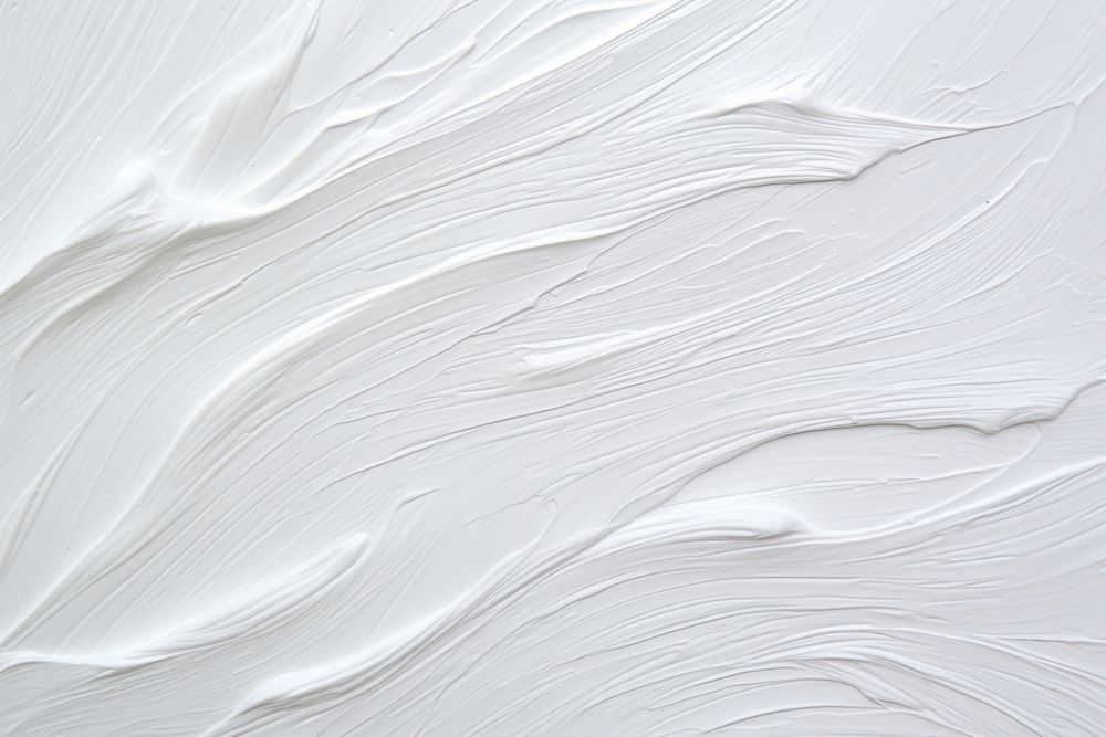 Brush stroke texture white backgrounds abstract.