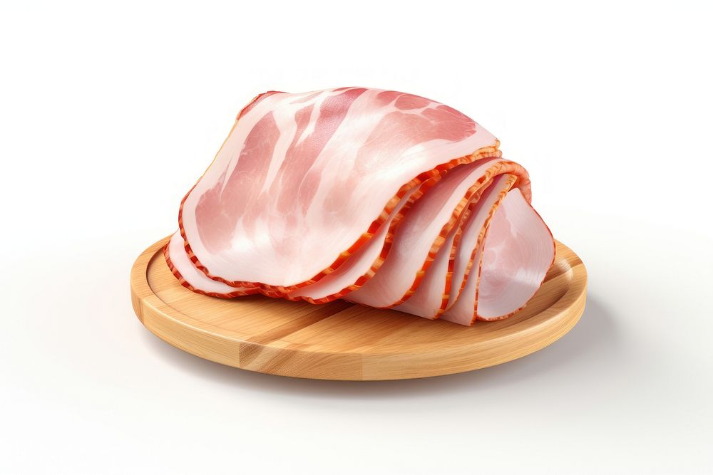 Ham ham meat food.