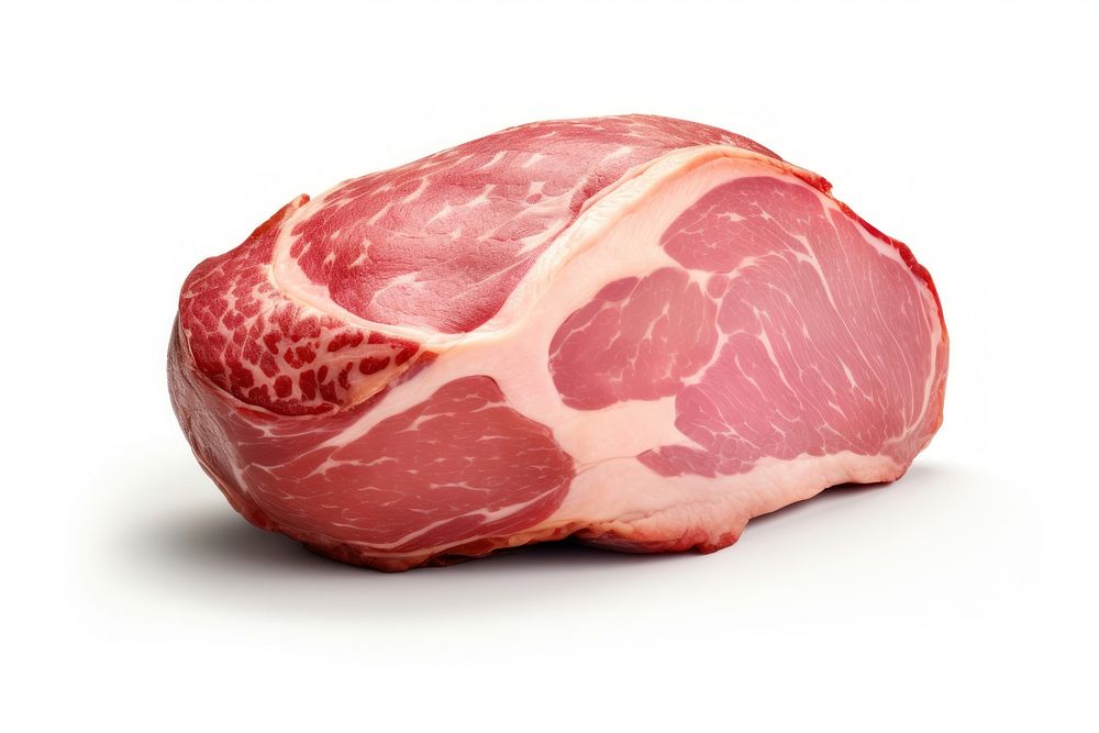 Ham meat food beef.