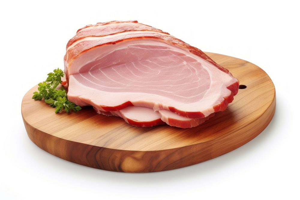 Ham ham meat pork.