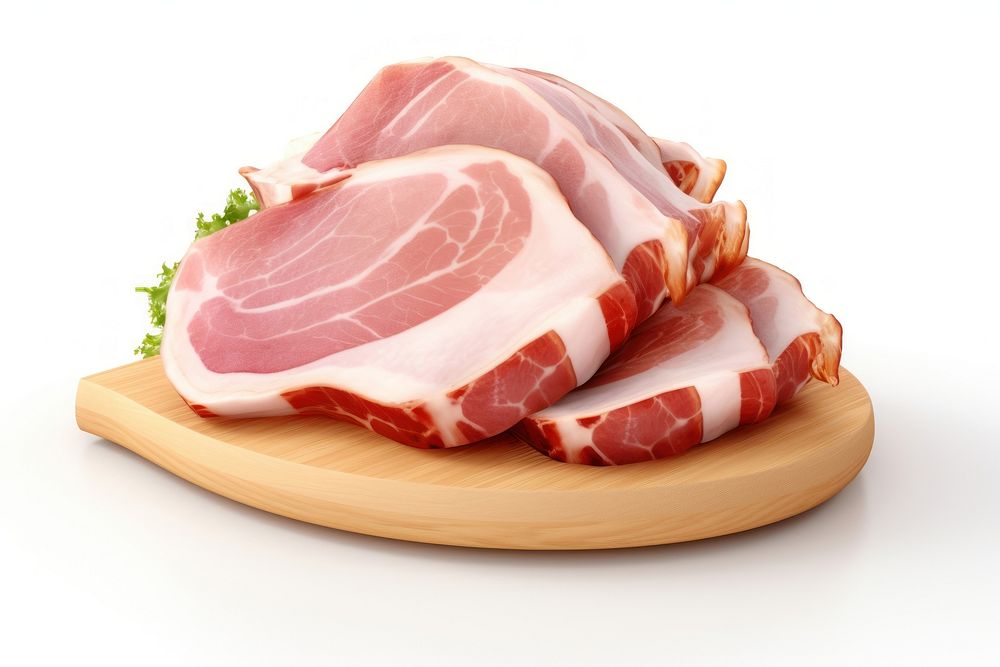 Ham ham meat pork.