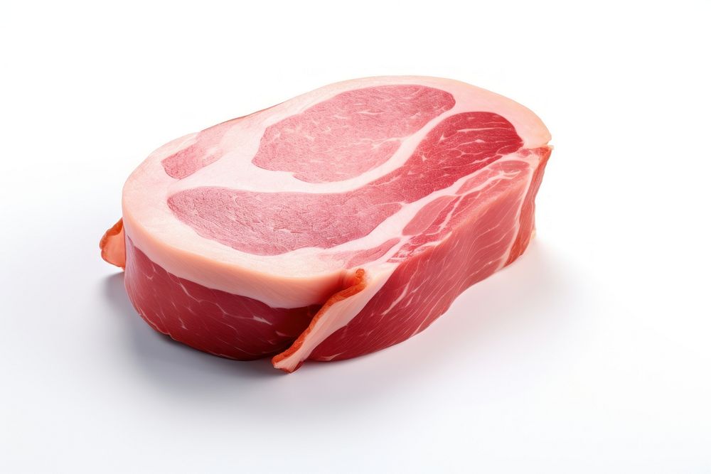 Ham ham meat beef.