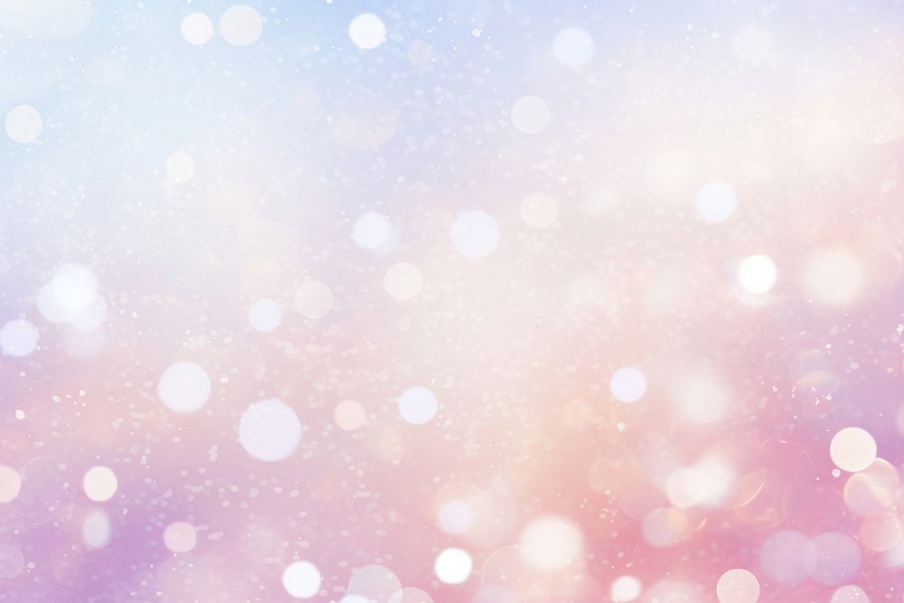 Winter snow pattern bokeh effect background backgrounds outdoors nature.