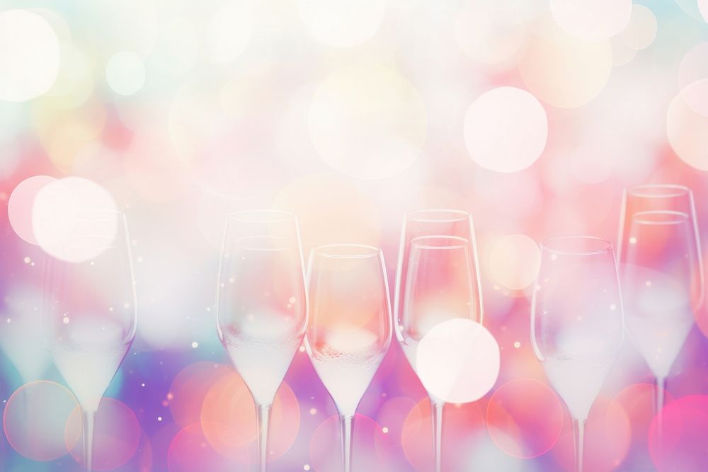 Wine pattern bokeh effect background backgrounds glass celebration.