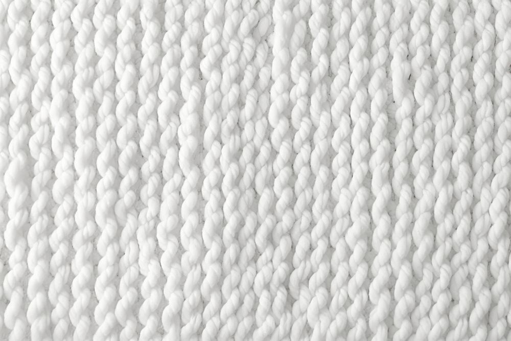 White background backgrounds monochrome wool.