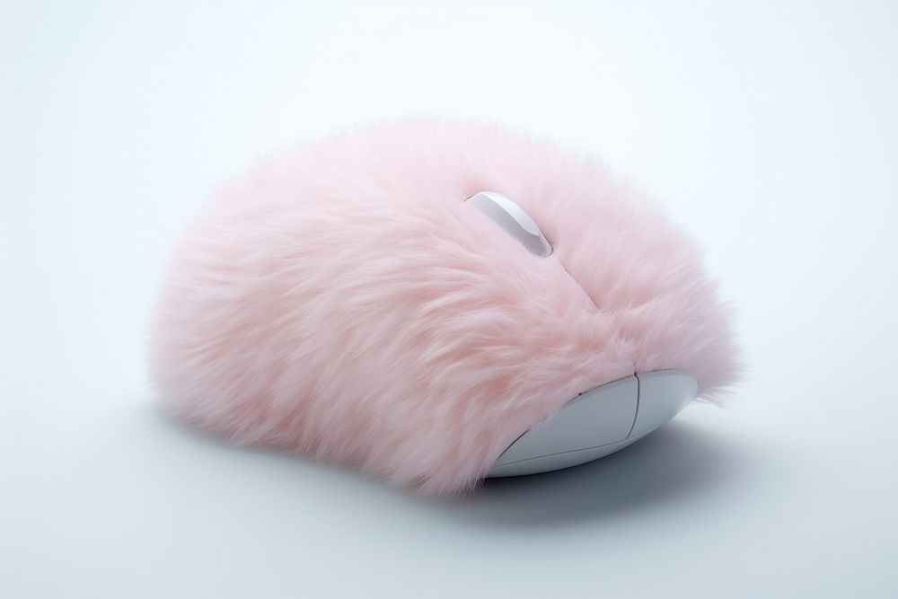 PC mouse rodent fur electronics.