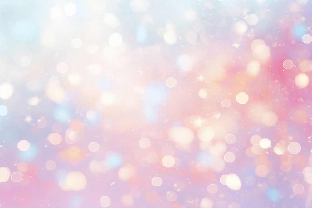 Winter snow pattern bokeh effect background backgrounds abstract outdoors.