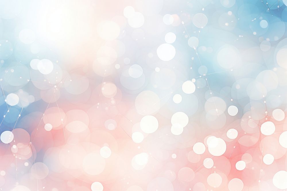 Winter pattern bokeh effect background backgrounds abstract outdoors.