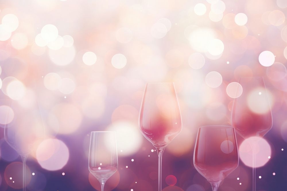 Wine pattern bokeh effect background backgrounds abstract glass.
