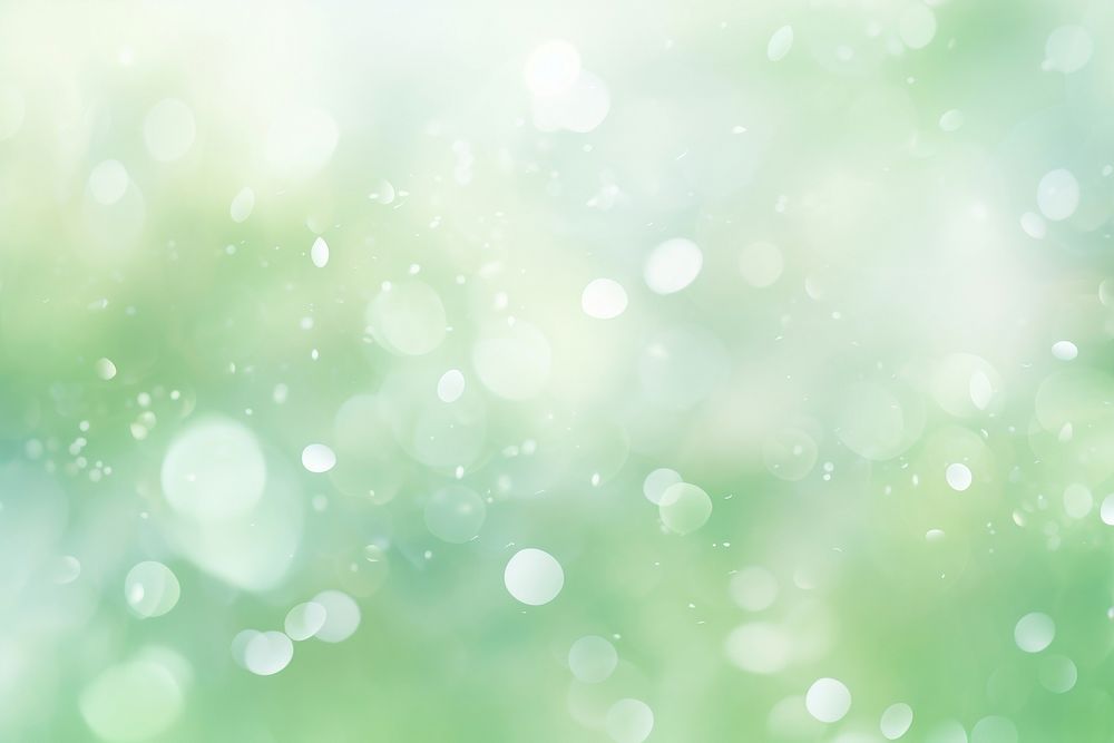 Green pattern bokeh effect background backgrounds abstract outdoors.
