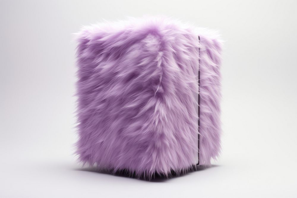 PC Case furniture purple softness.