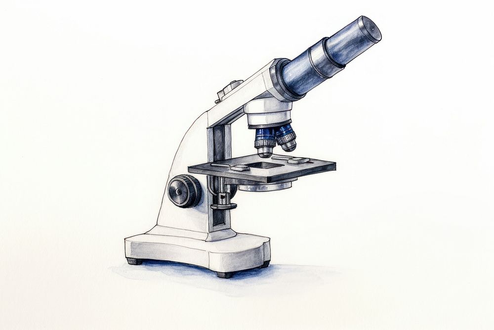 Microscope biochemistry technology education.