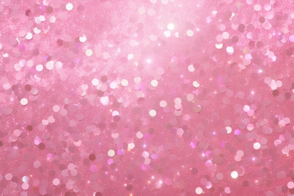 Pink background glitter backgrounds decoration.