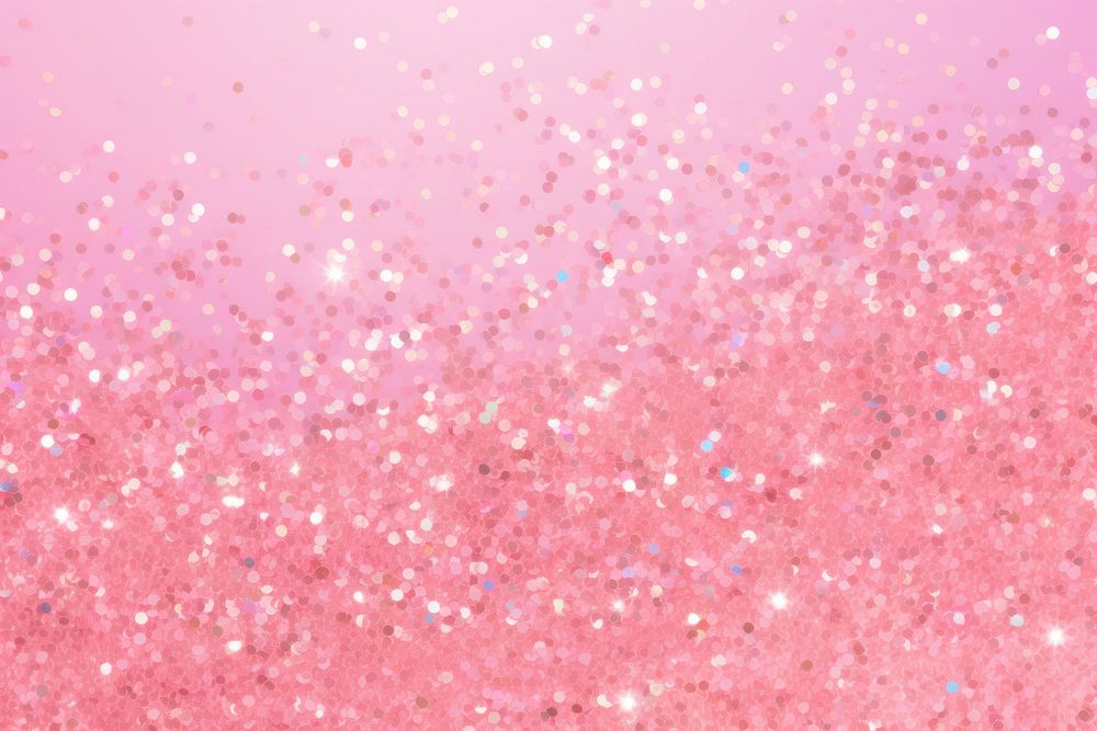 Pink background glitter backgrounds defocused.