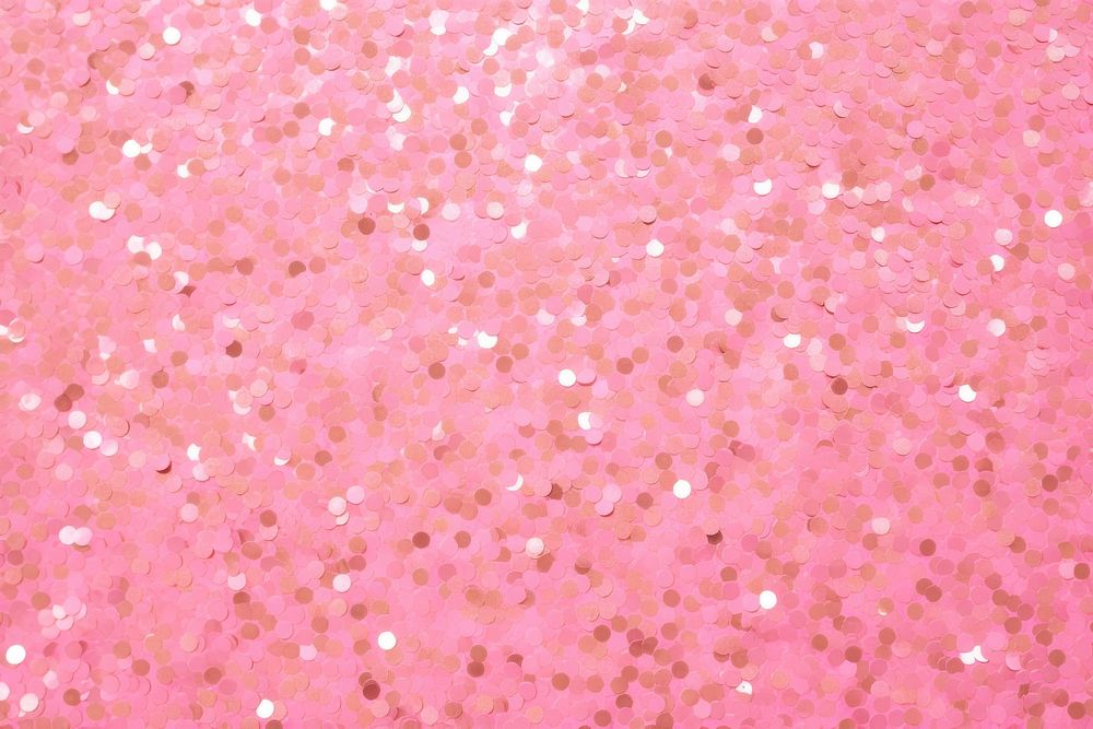 Pink background glitter backgrounds textured.