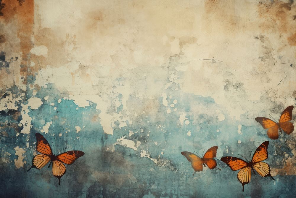 Butterfly background butterfly backgrounds painting.