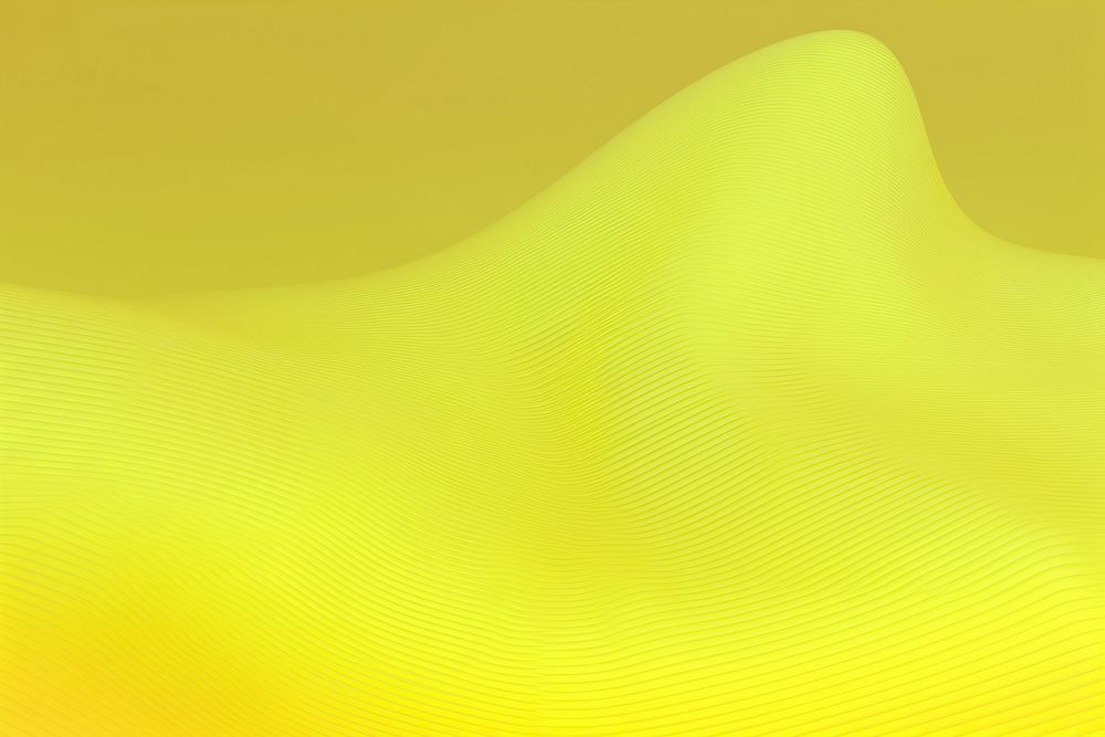 Noise waves yellow backgrounds abstract.