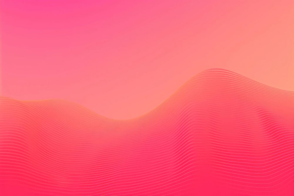 Noise waves backgrounds abstract red.