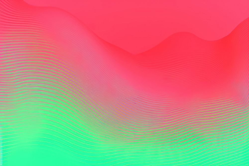 Noise waves backgrounds abstract green.