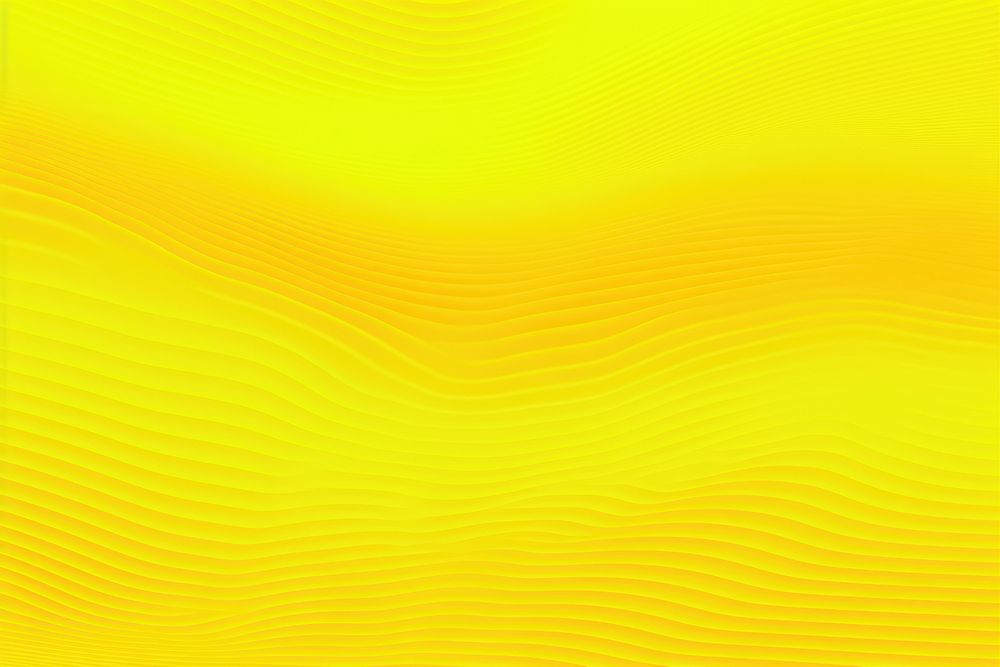 Noise waves yellow backgrounds abstract.