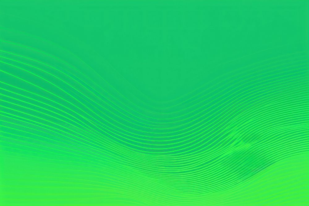Noise waves green backgrounds abstract.