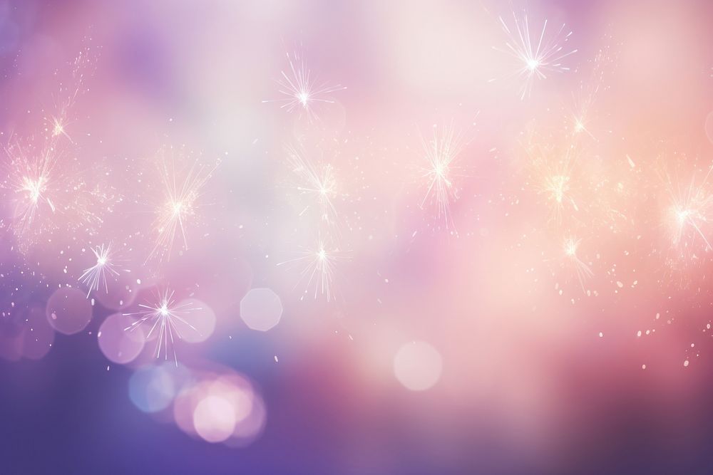 New year fireworks bokeh effect background backgrounds outdoors purple.