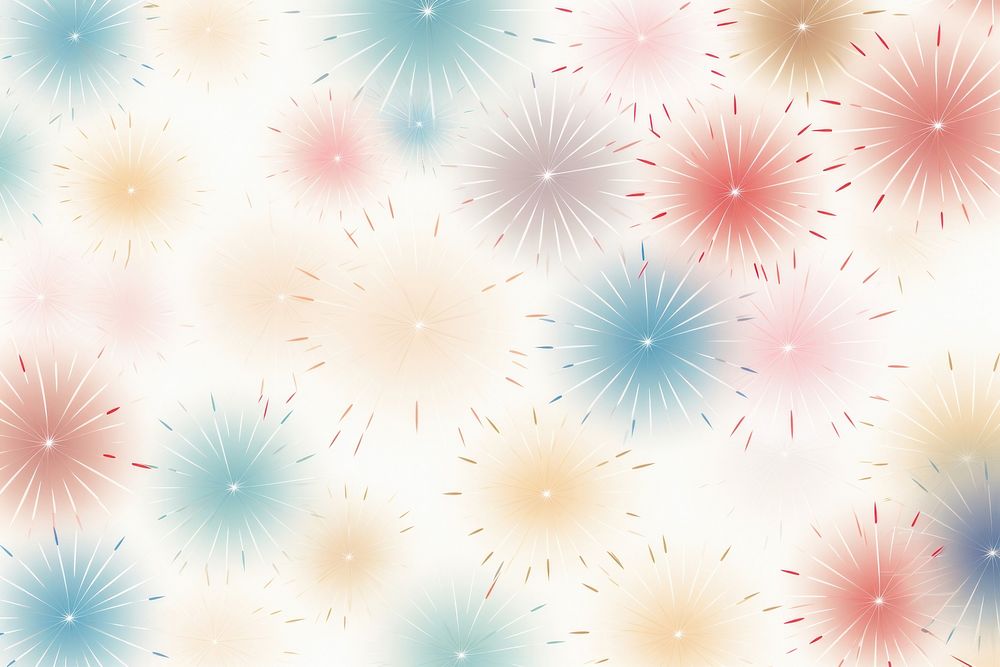 New year fireworks shape pattern bokeh effect background backgrounds celebration accessories.