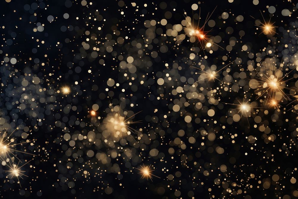New year fireworks pattern bokeh effect background backgrounds outdoors nature.