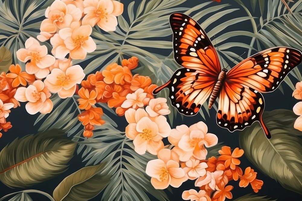 Butterfly background butterfly backgrounds pattern.