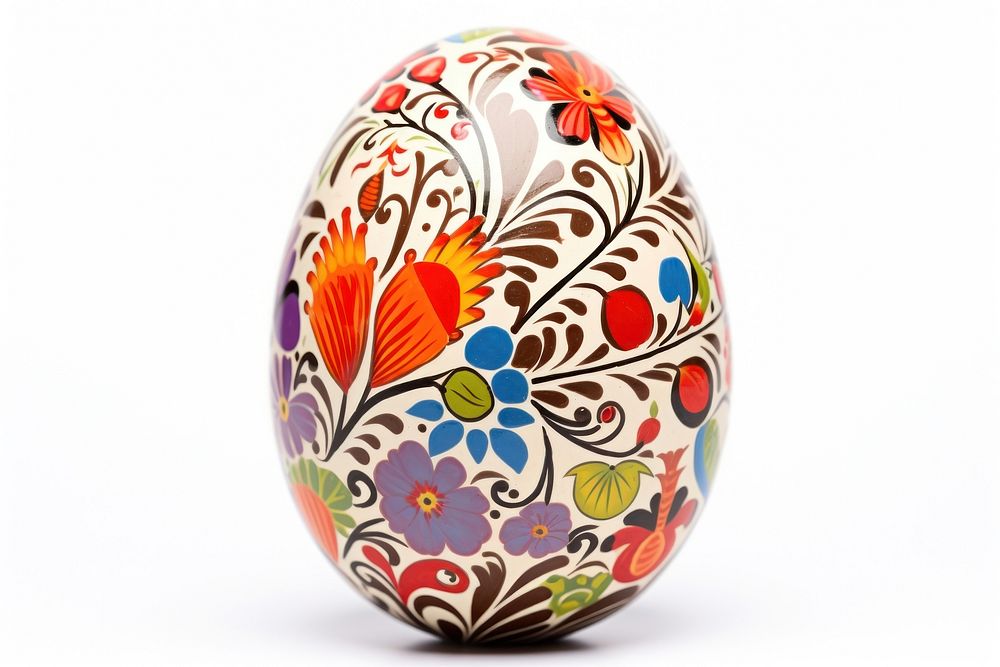 Easter egg celebration decoration creativity.