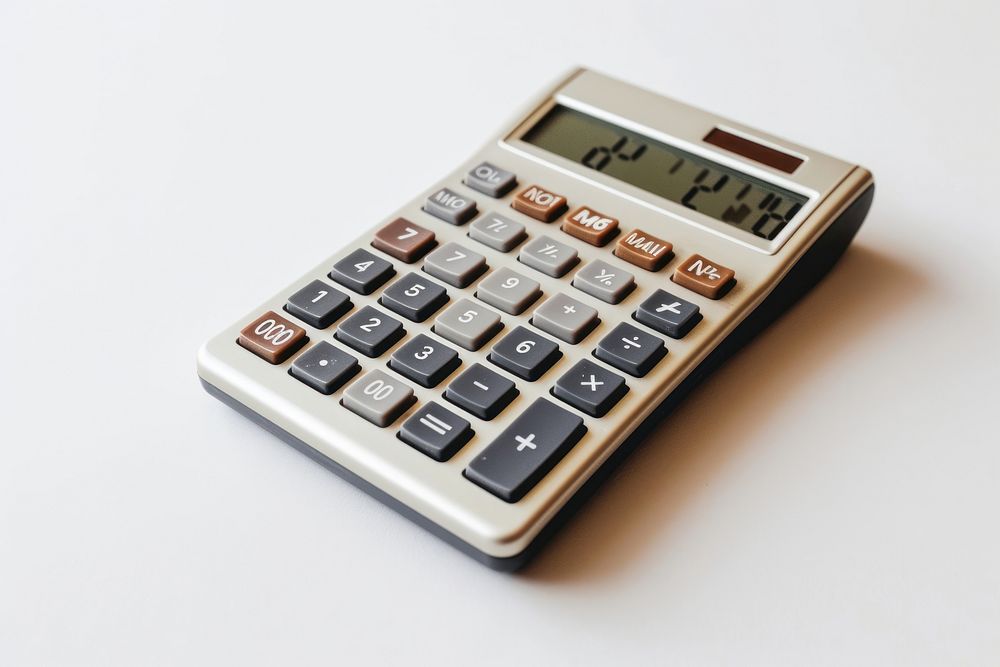 Calculator mathematics electronics technology.