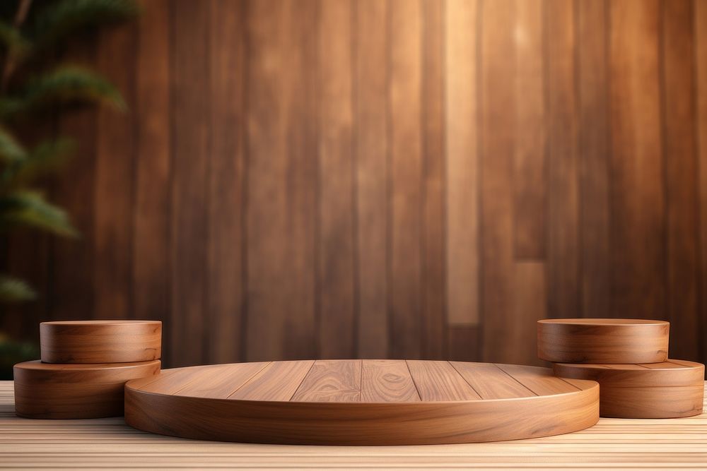 Wood texture background hardwood furniture zen-like.