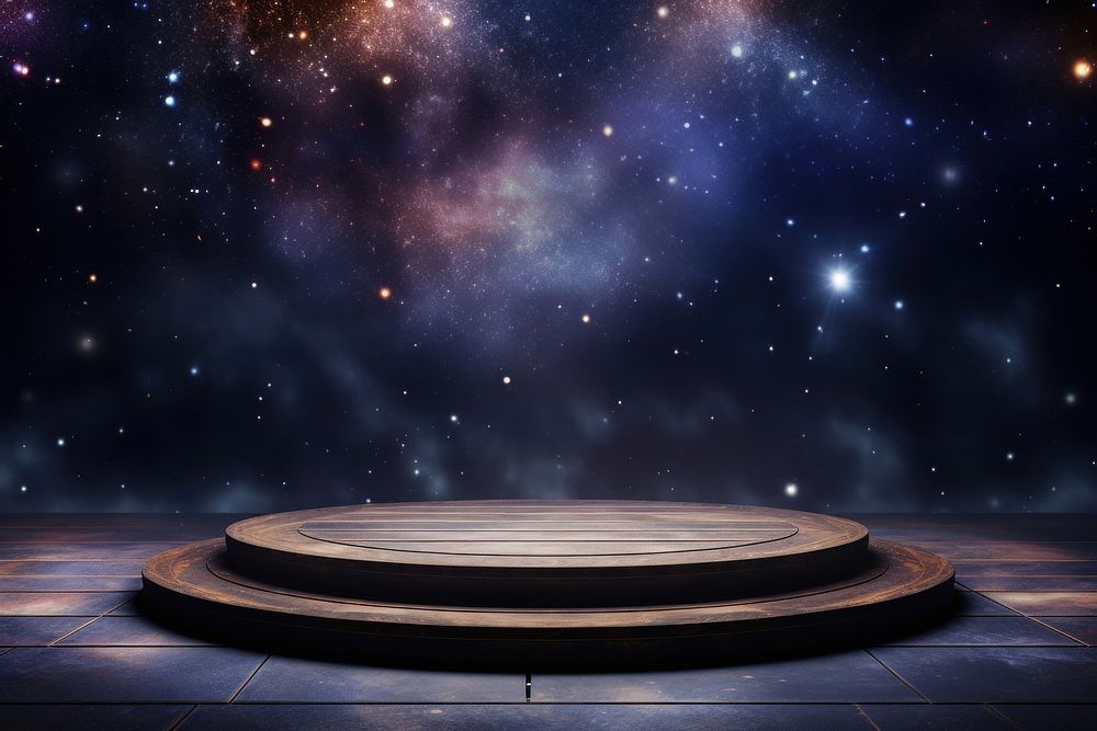 Space background architecture astronomy universe.