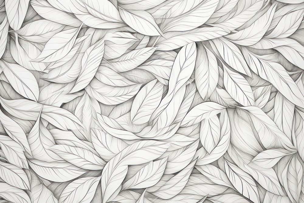 White background pattern drawing backgrounds.