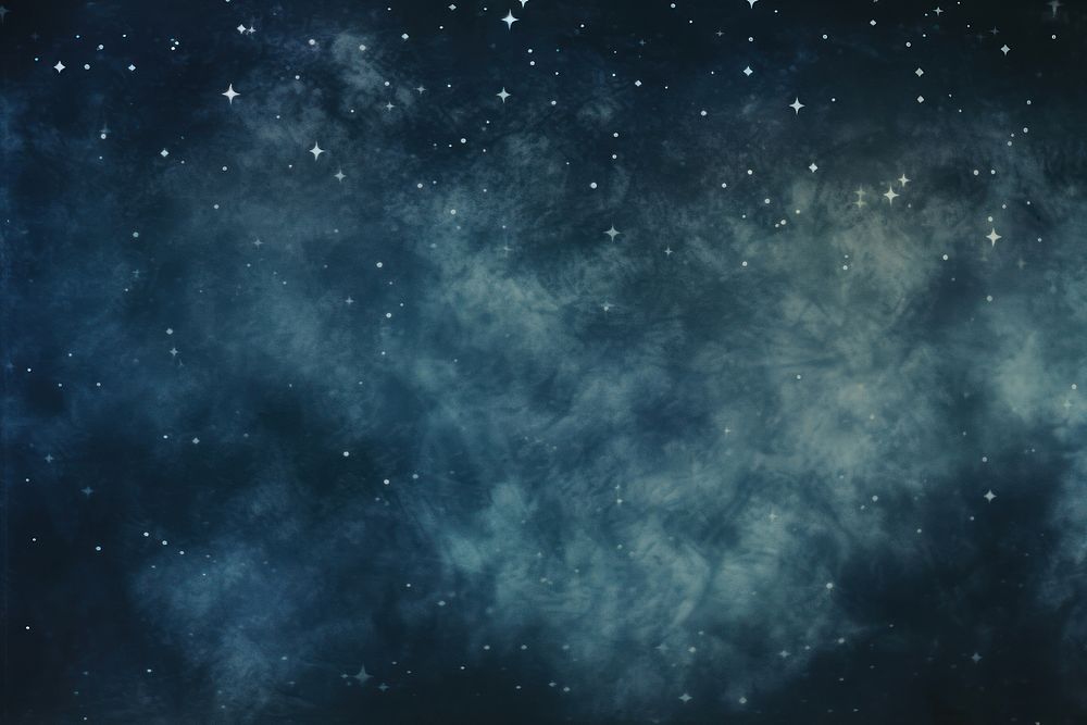 Sky stars space astronomy nebula.