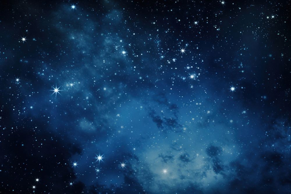 Sky stars space astronomy universe.