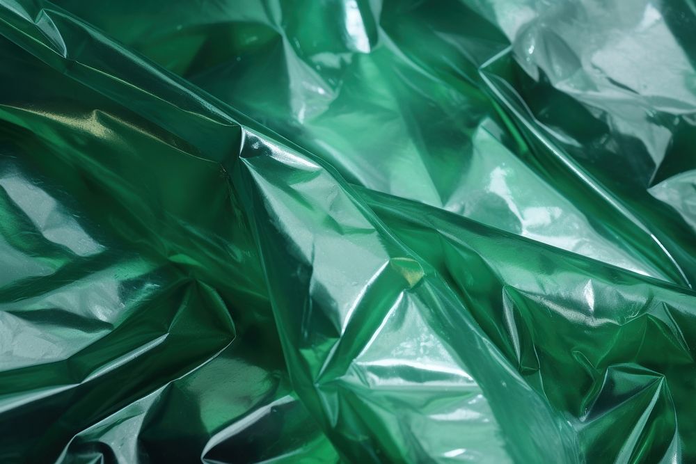Cellophane texture green backgrounds aluminium.