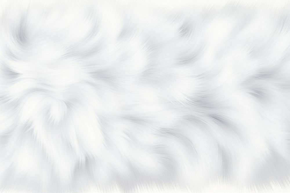 White background backgrounds pattern fur.