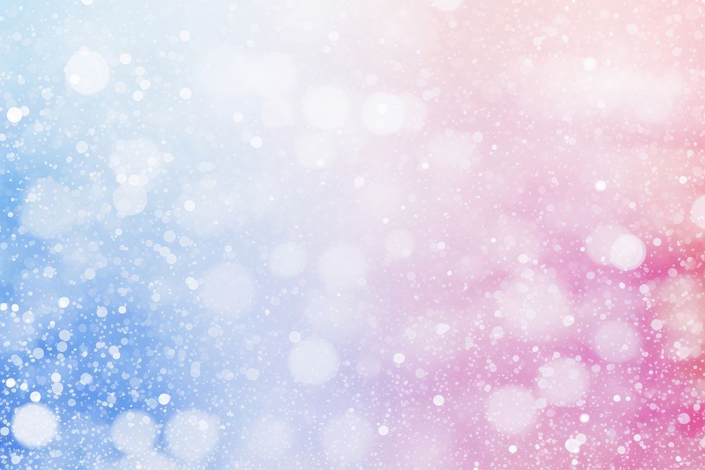 Snow falls pattern bokeh effect background backgrounds outdoors illuminated.