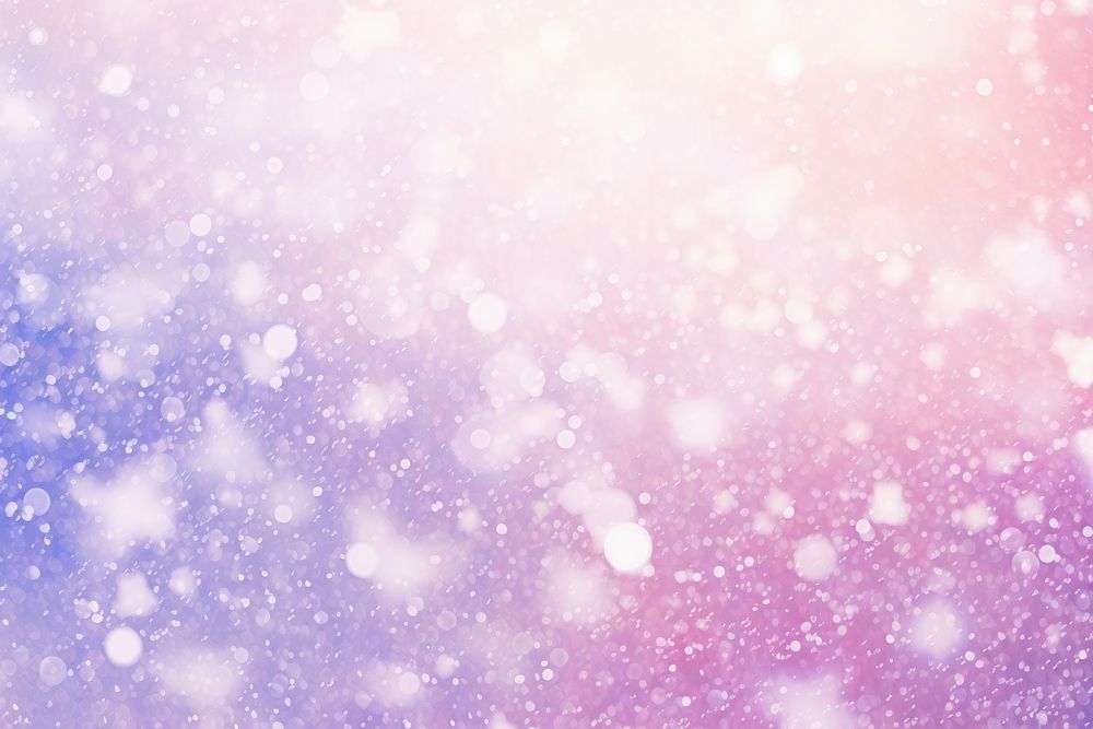 Snow falls pattern bokeh effect background backgrounds nature christmas.
