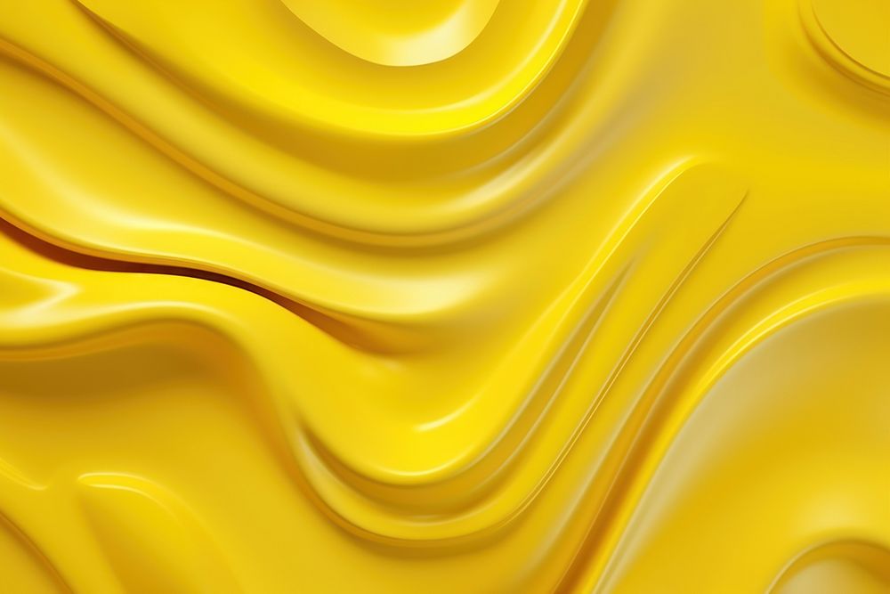3D yellow fluid background backgrounds transportation automobile.