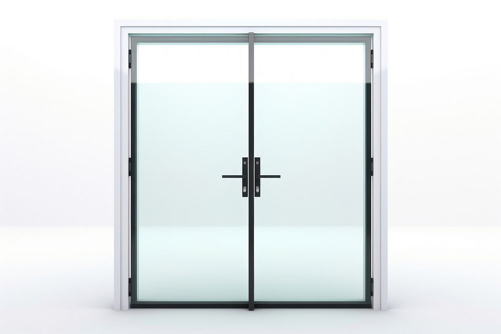 Glass Door Architecture Building White Premium Photo Illustration Rawpixel