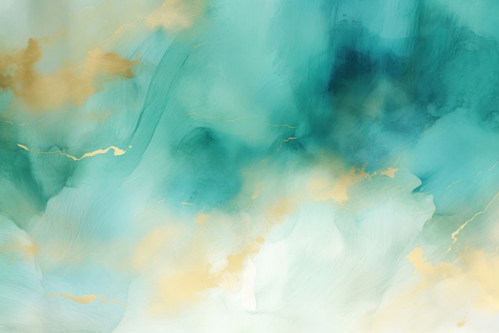 Teal painting backgrounds turquoise.