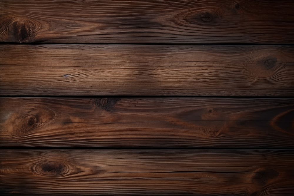Dark brown wooden backgrounds hardwood floorboard.